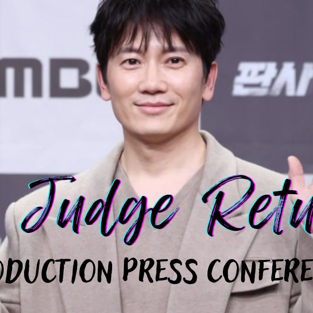 Behind-the-scenes cut of Ji Sung