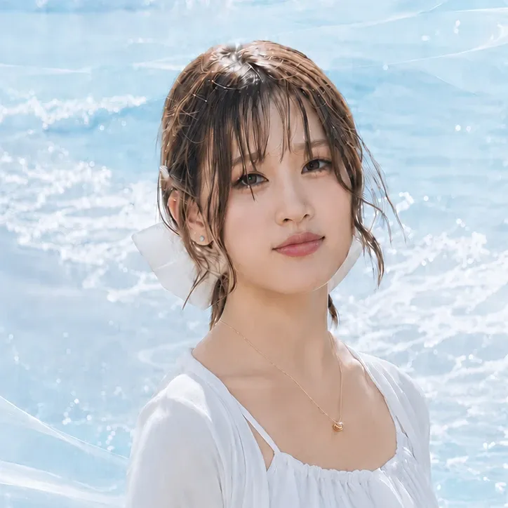 김다현의 비하인드 컷