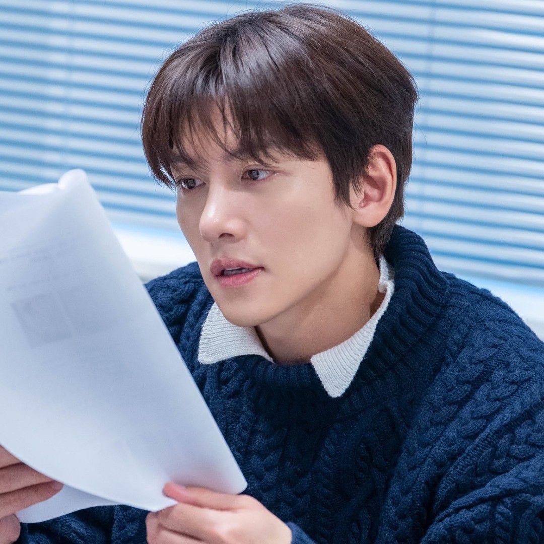 A moment captured by a fan of Ji Changwook