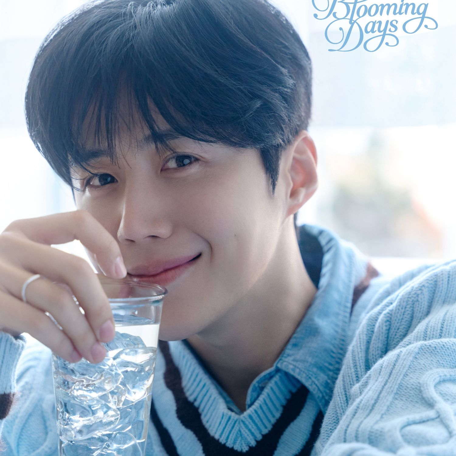 粉絲拍下的金宣虎瞬間