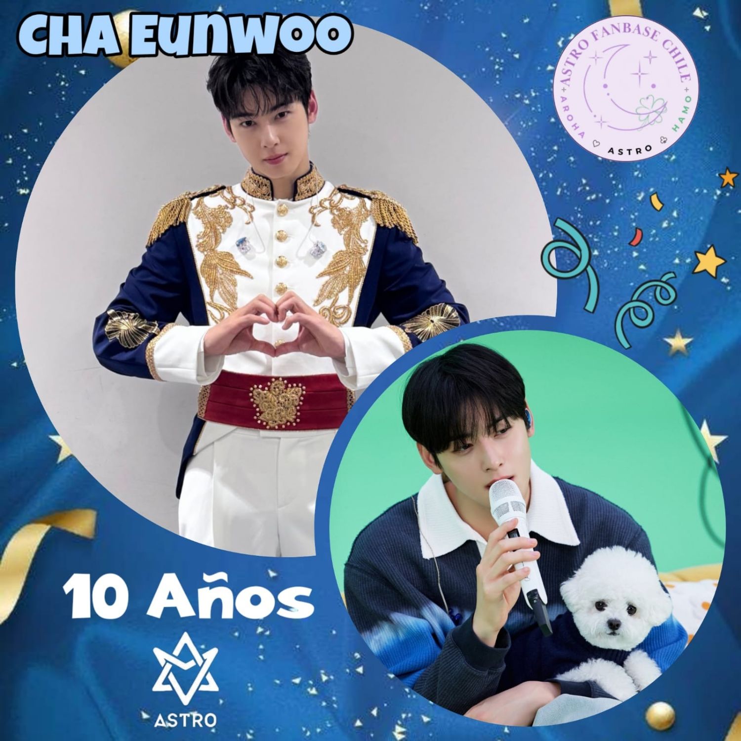 Momen yang diabadikan oleh penggemar Cha Eunwoo