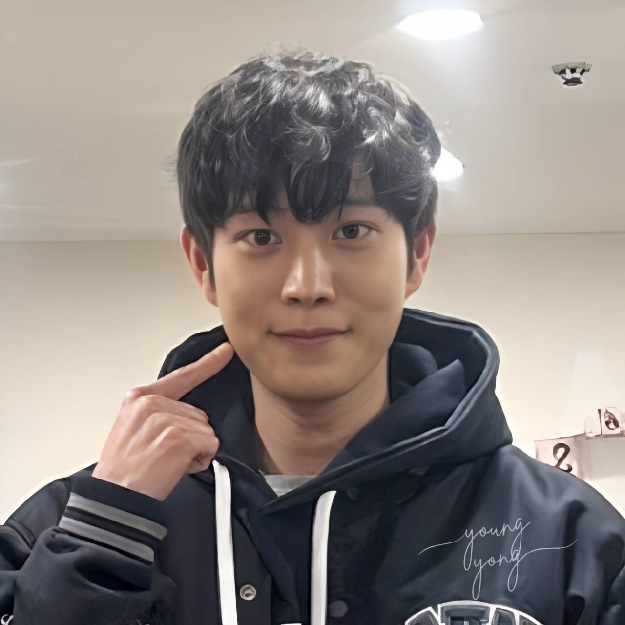 Recent activity shot of Kim Youngdae