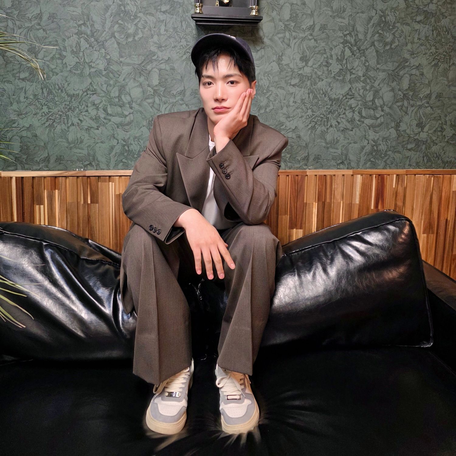 A moment captured by a fan of Secret Garden