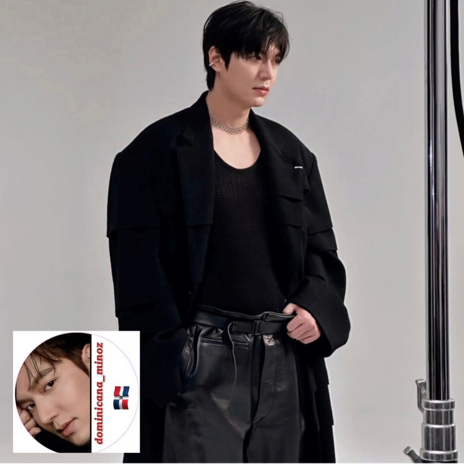 Latest photo of Lee Minho