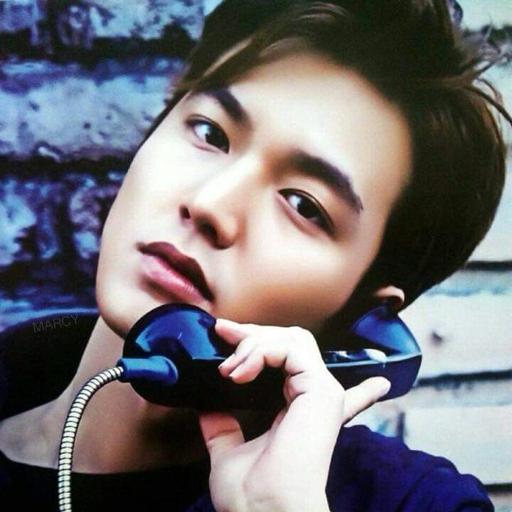 李敏镐的近期活动照