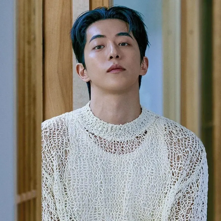 Behind-the-scenes cut of Nam Joohyuk
