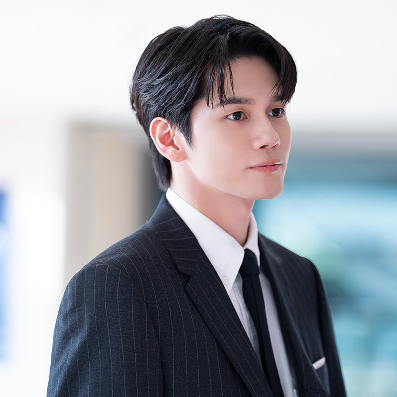 Behind-the-scenes cut of Ong Seongwu
