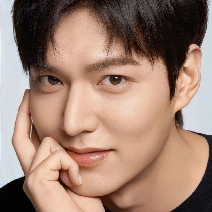 Momen yang diabadikan oleh penggemar Lee Minho