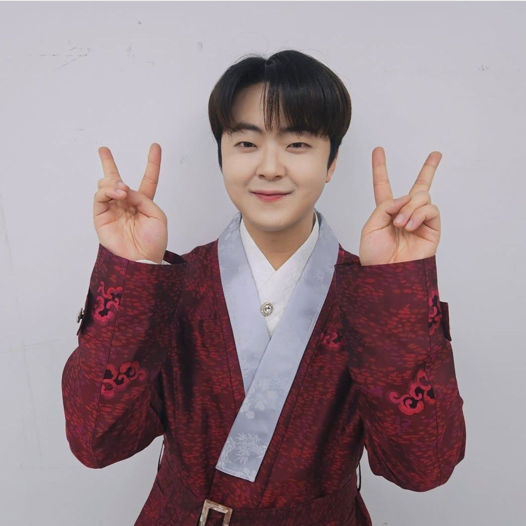 Latest photo of Park Minsu