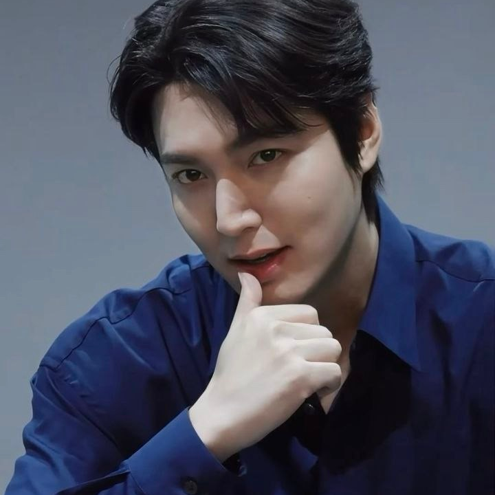 이민호 최근 활동샷