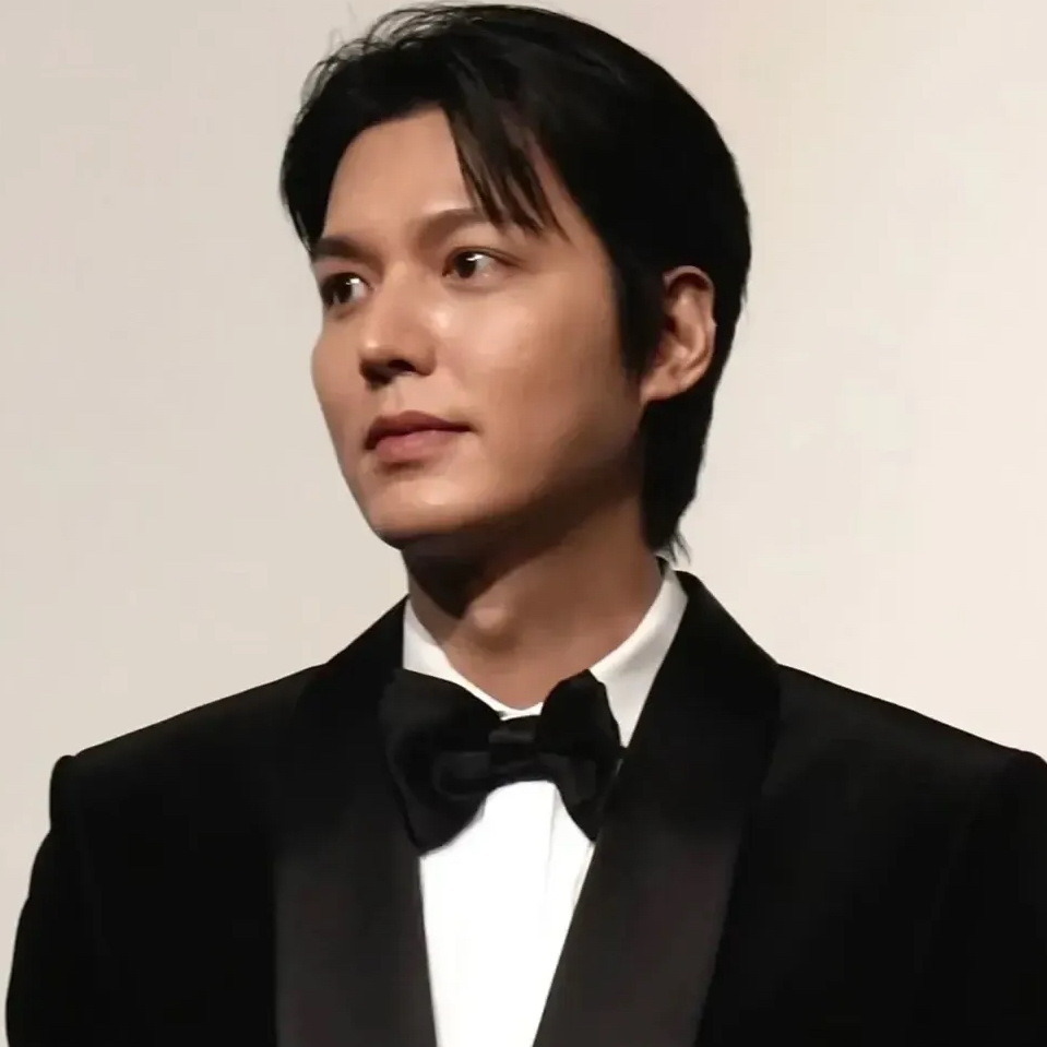 A moment captured by a fan of Lee Minho