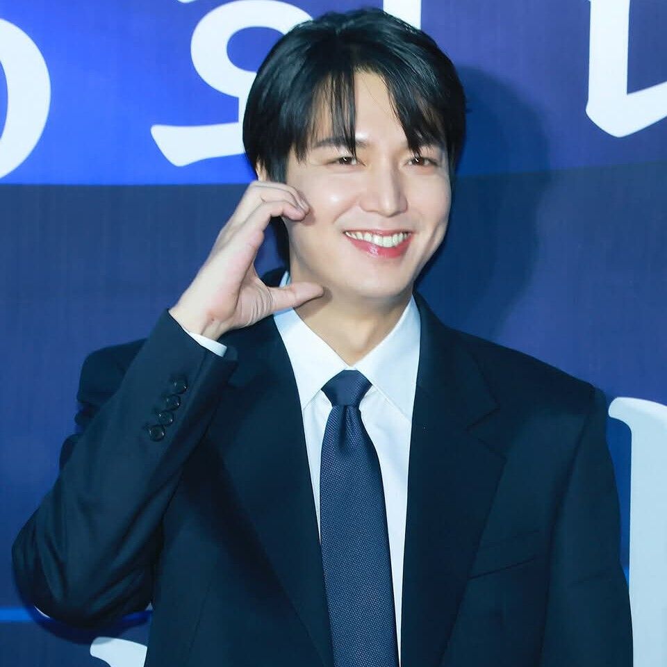 李敏鎬的最新照片