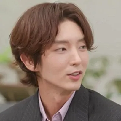 이준기의 비하인드 컷