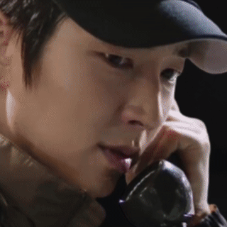 이준기의 비하인드 컷