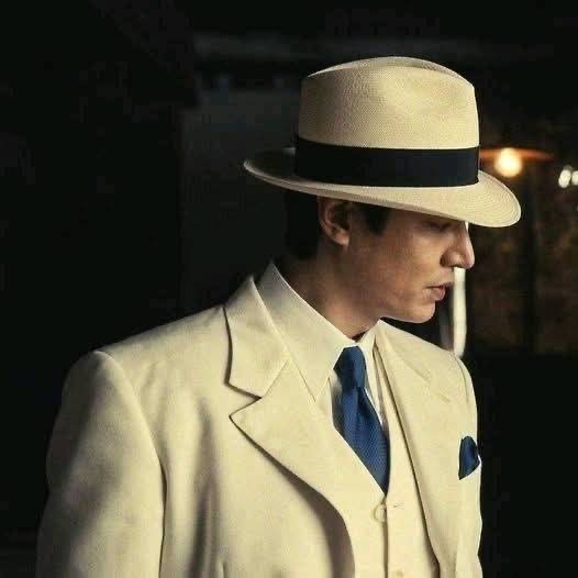 Behind-the-scenes cut of Lee Minho