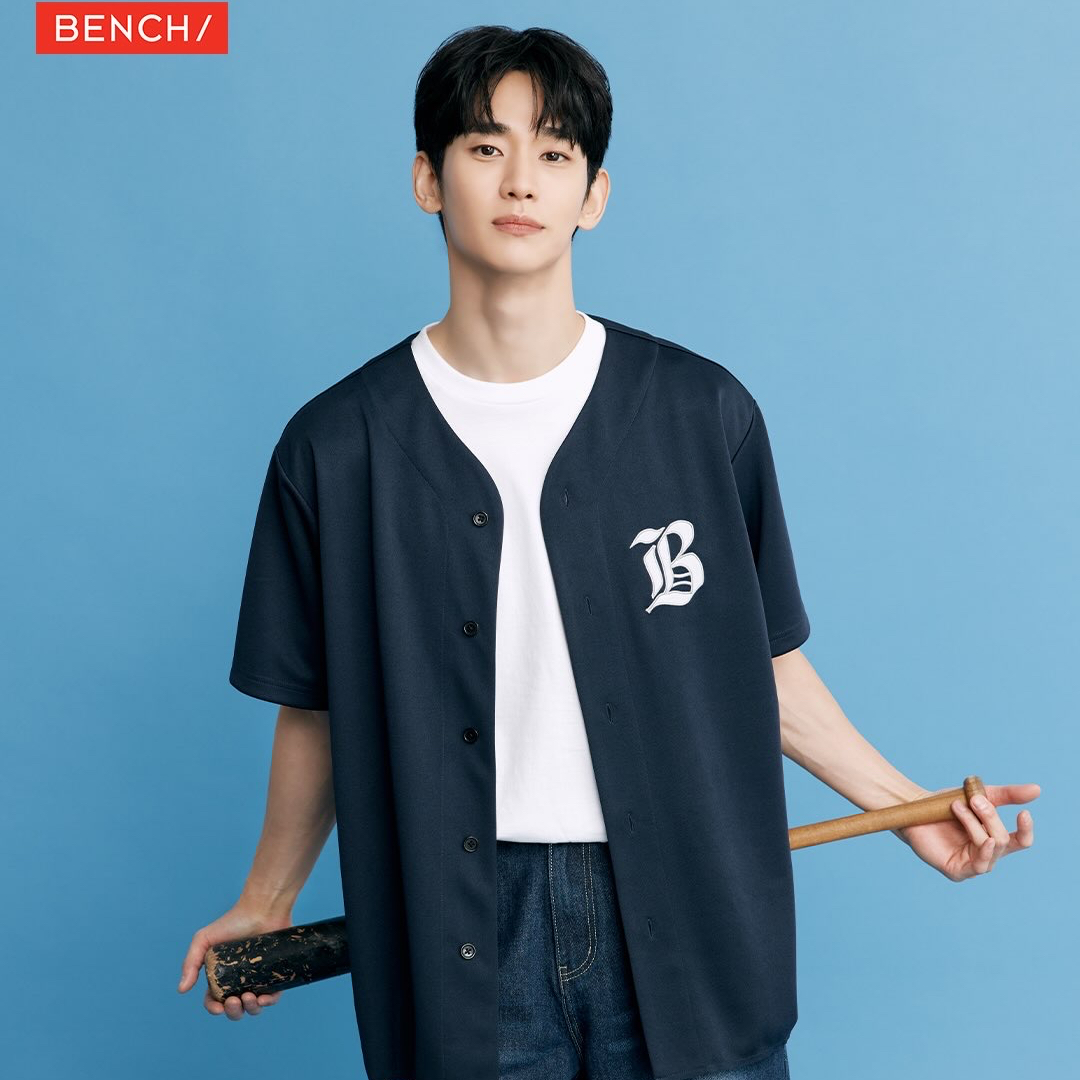 Behind-the-scenes cut of Kim Soohyun