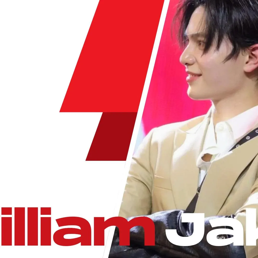 A moment captured by a fan of William Jakrapatr Kaewpanpong