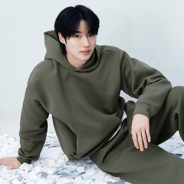 Latest photo of Byeon Wooseok