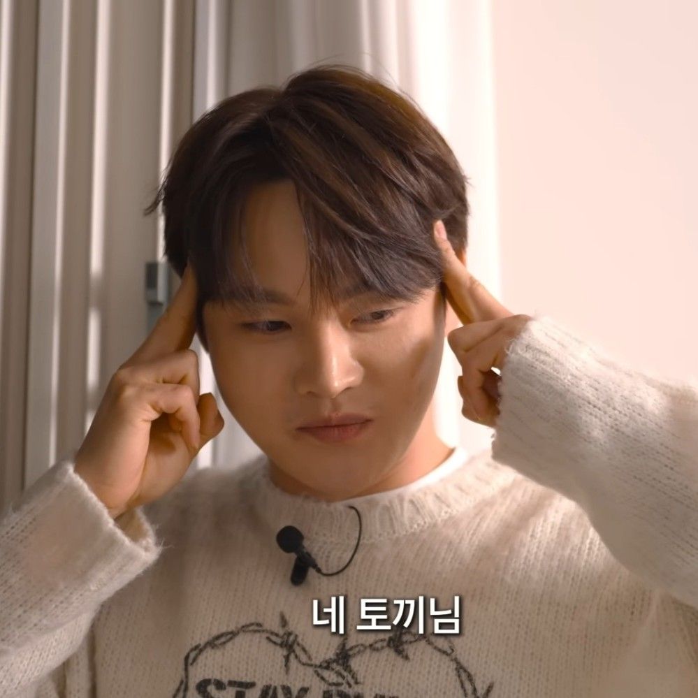 パク・ソジンのビハインドカット