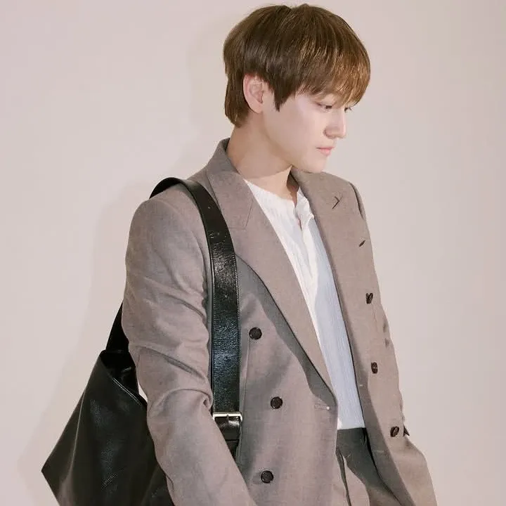 A moment captured by a fan of Kim Bum
