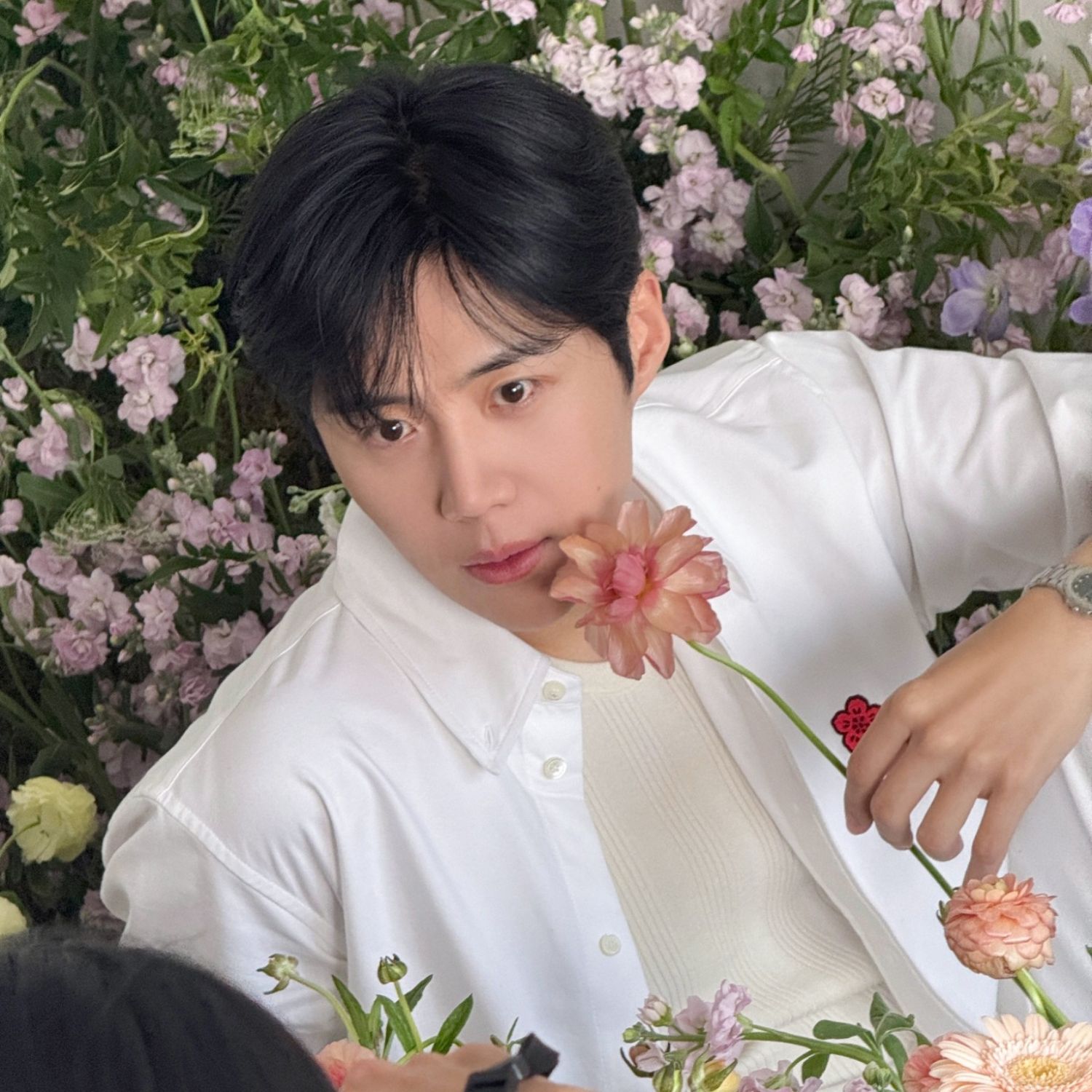 Latest photo of Kim Seonho