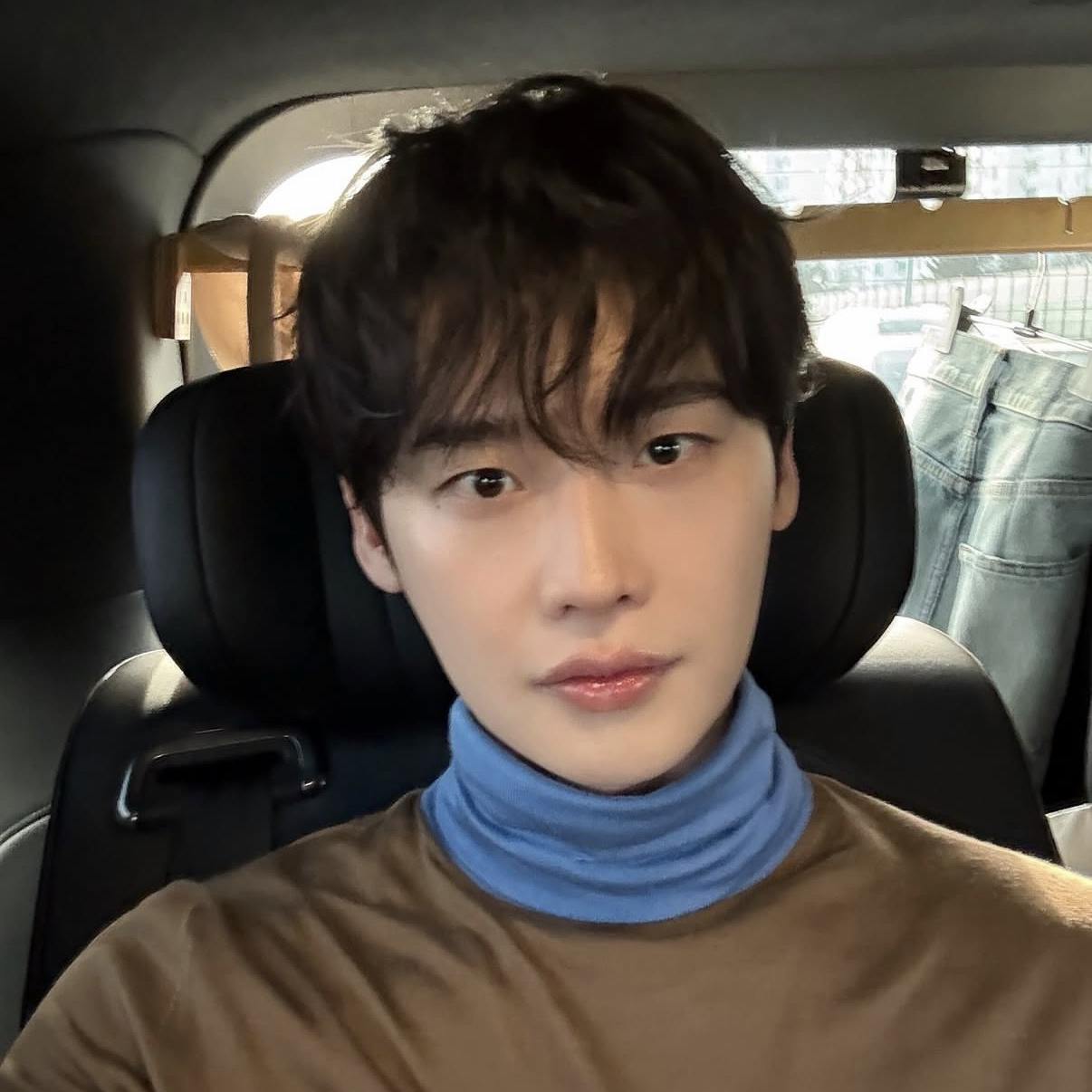 李鍾碩的幕後花絮