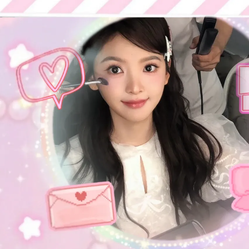 Recent activity shot of Zhang Ruonan