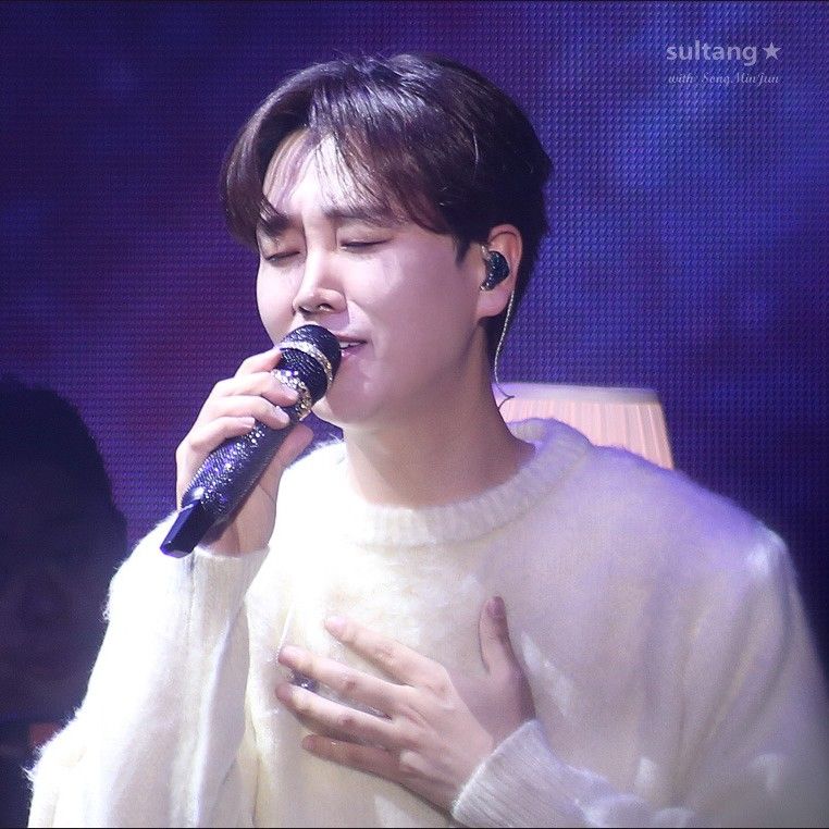 Behind-the-scenes cut of Song Minjun