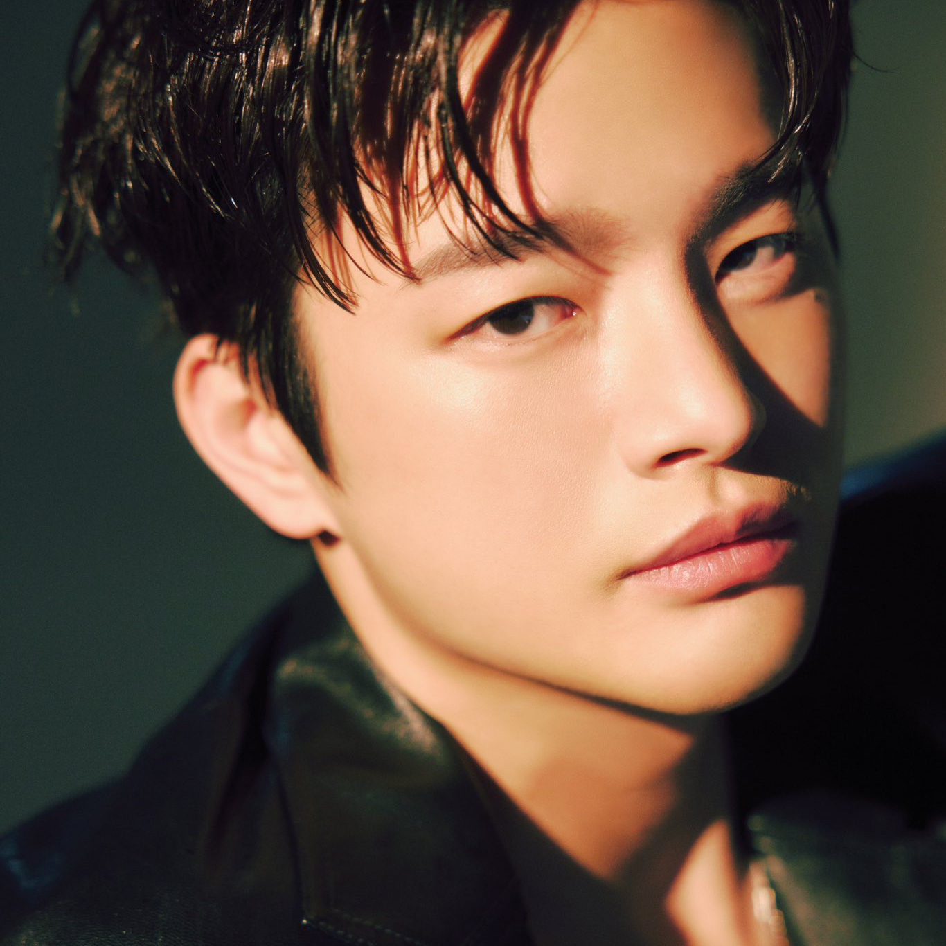 ソ・イングクのビハインドカット