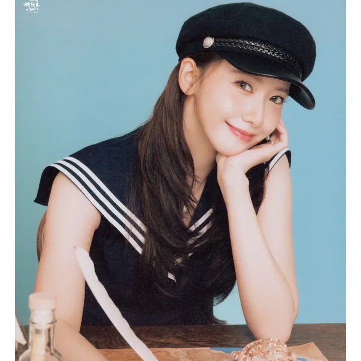 Behind-the-scenes cut of Yoona