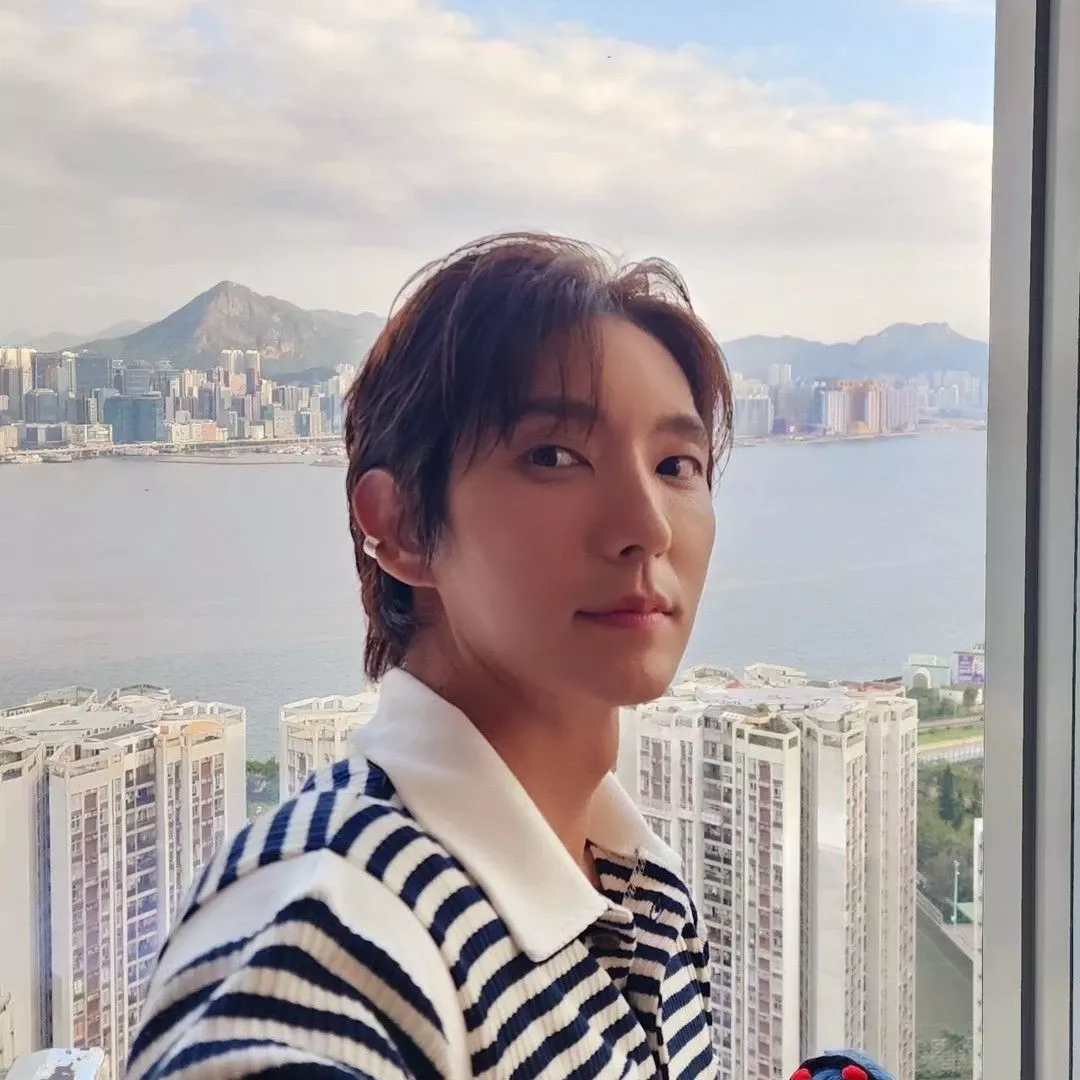 李準基的幕後花絮