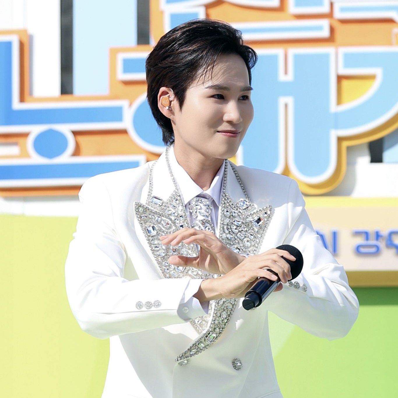 金熙栽的近期活動照