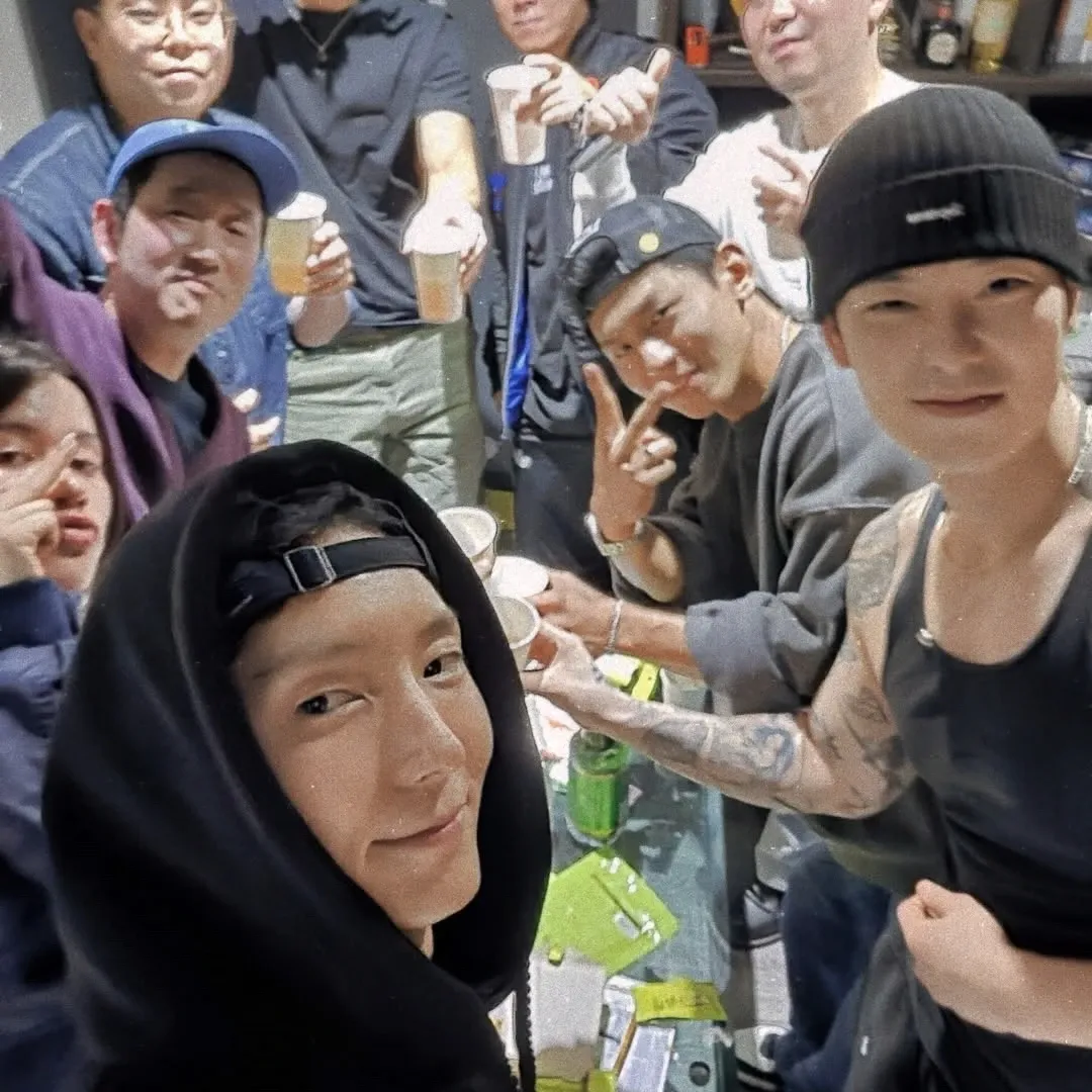 이준기의 비하인드 컷