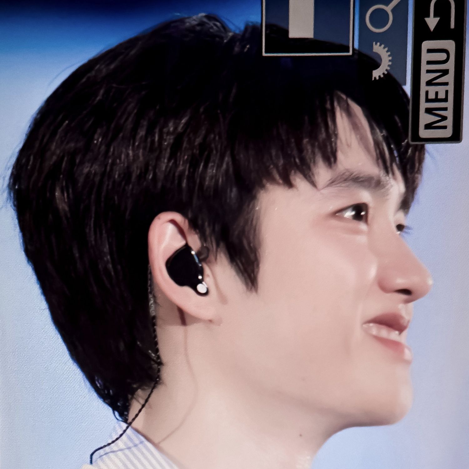 Foto kegiatan terbaru dari Doh Kyungsoo (D.O.)