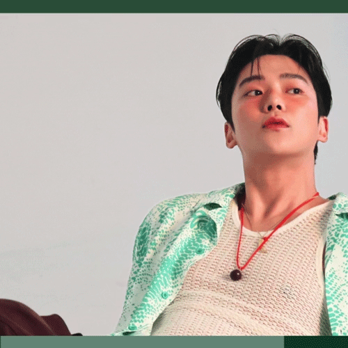 Foto terbaru dari Rowoon