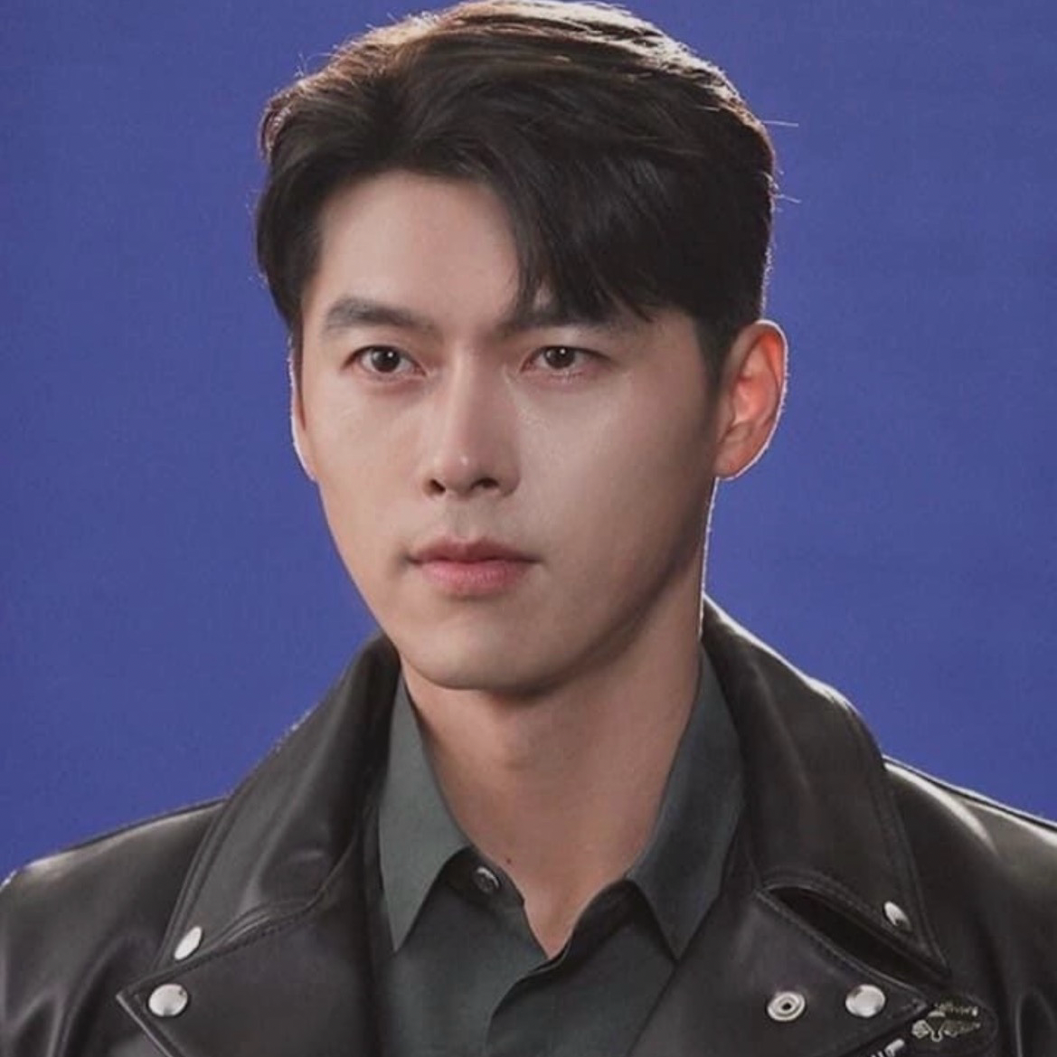 Foto terbaru dari Hyun Bin