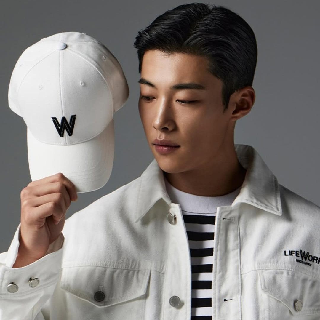 Latest photo of Woo Dohwan