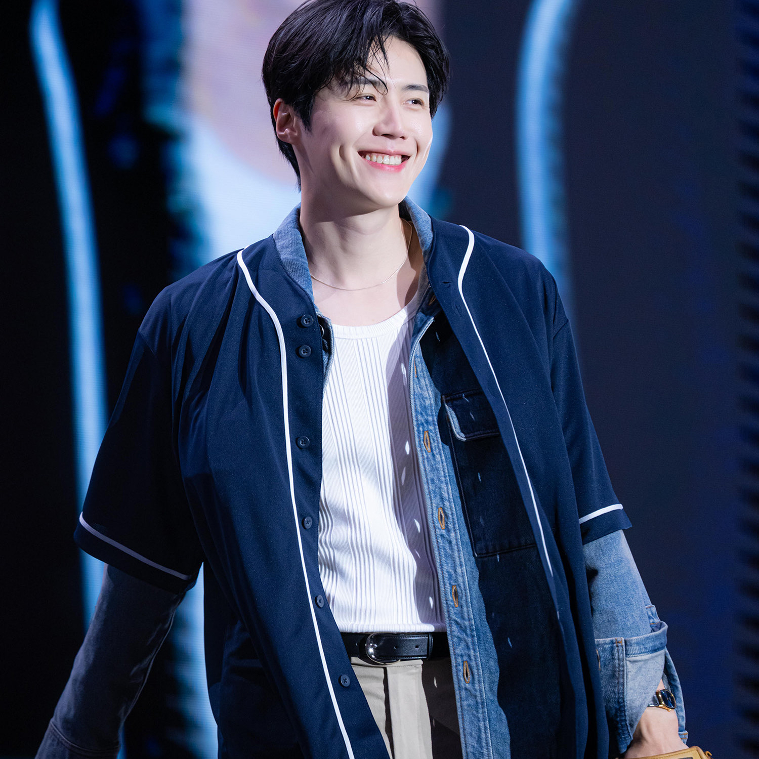 Latest photo of Kim Seonho