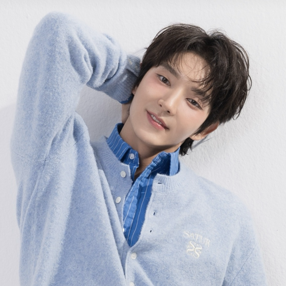 Behind-the-scenes cut of Lee Joongi