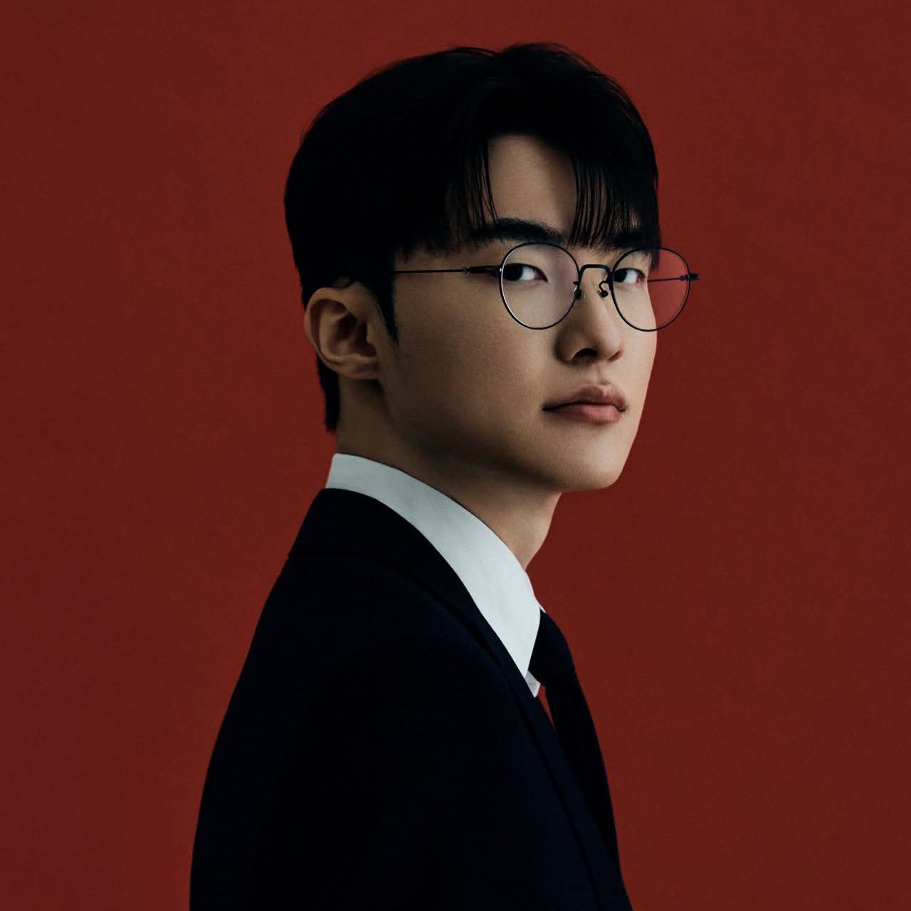 Recent activity shot of Faker
