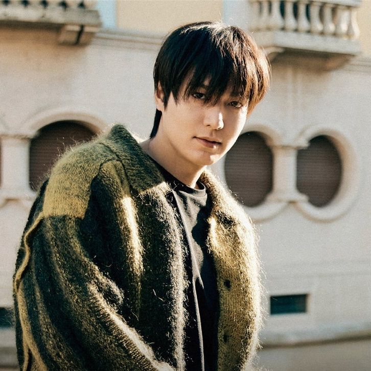 Latest photo of Lee Minho