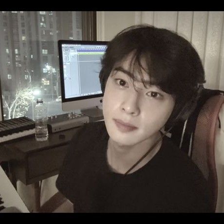 Momen yang diabadikan oleh penggemar Cha Eunwoo