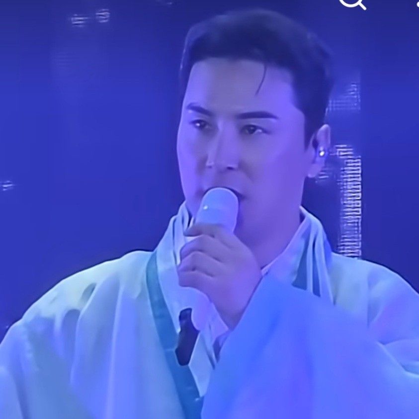 粉絲拍下的張民好瞬間