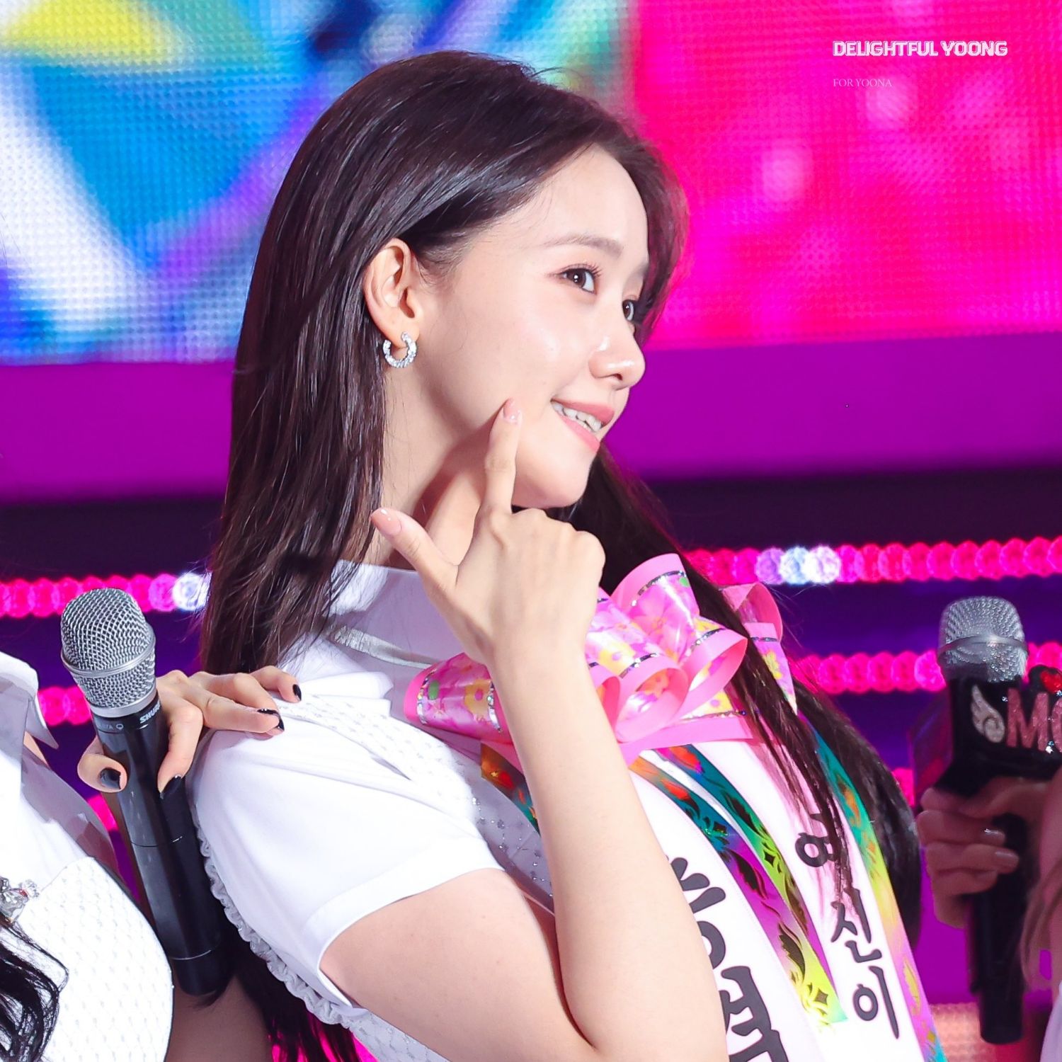 Latest photo of Yoona