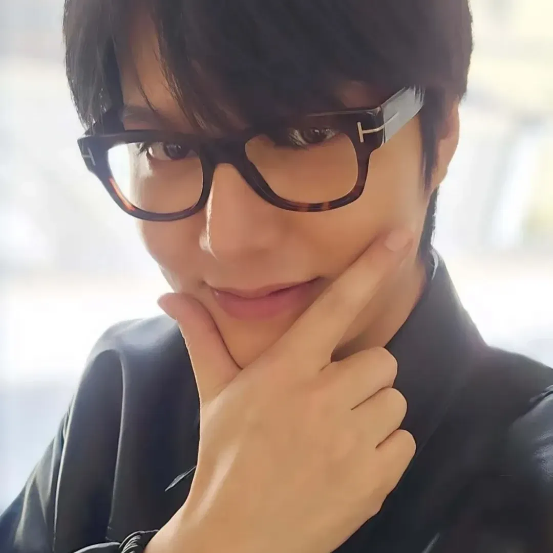 Latest photo of Lee Minho