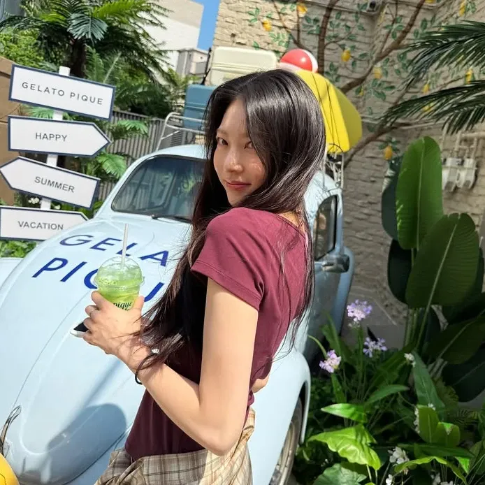 Latest photo of Gong Seungyeon