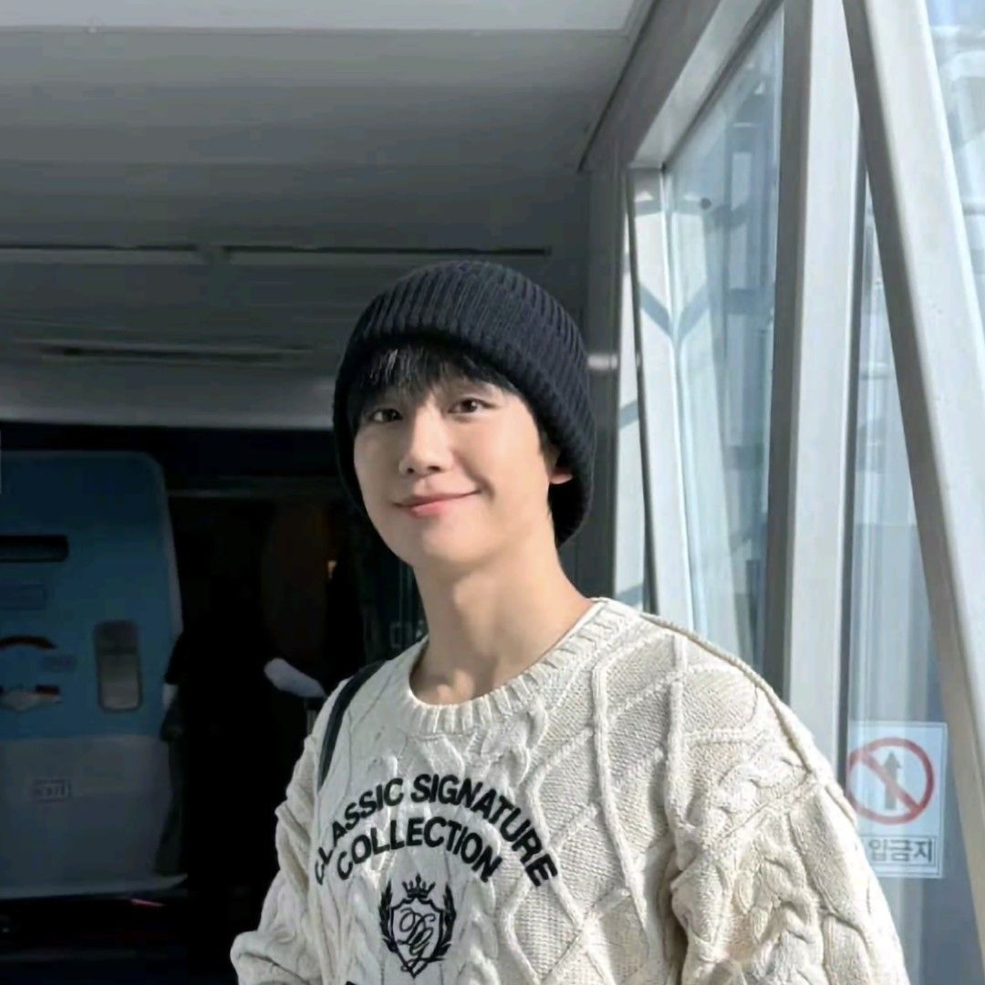 丁海寅的幕後花絮