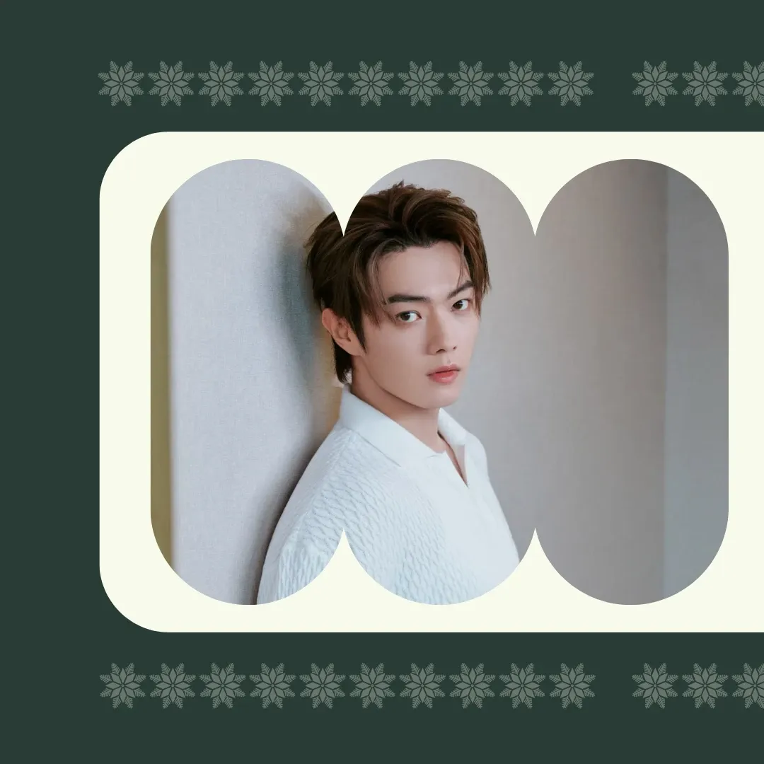 Latest photo of Xu Kai