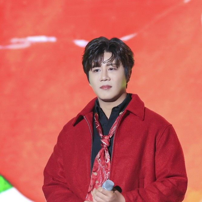 ファンが撮影したチン・ヘソンの瞬間