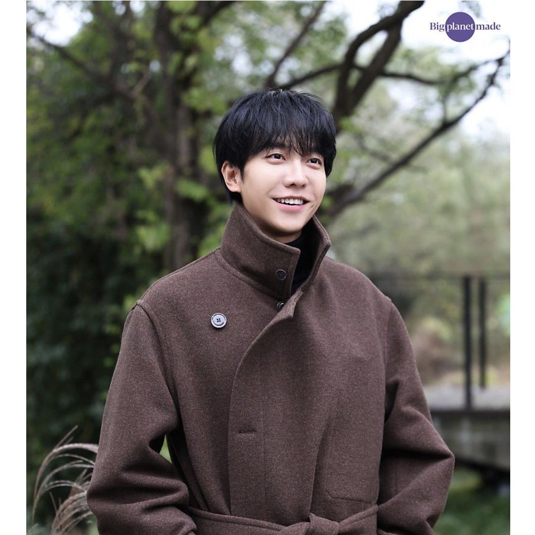 李升基的近期活动照